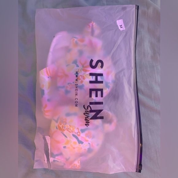 💘 Floral Print Shein Bikini 💘 - Picture 5 of 5